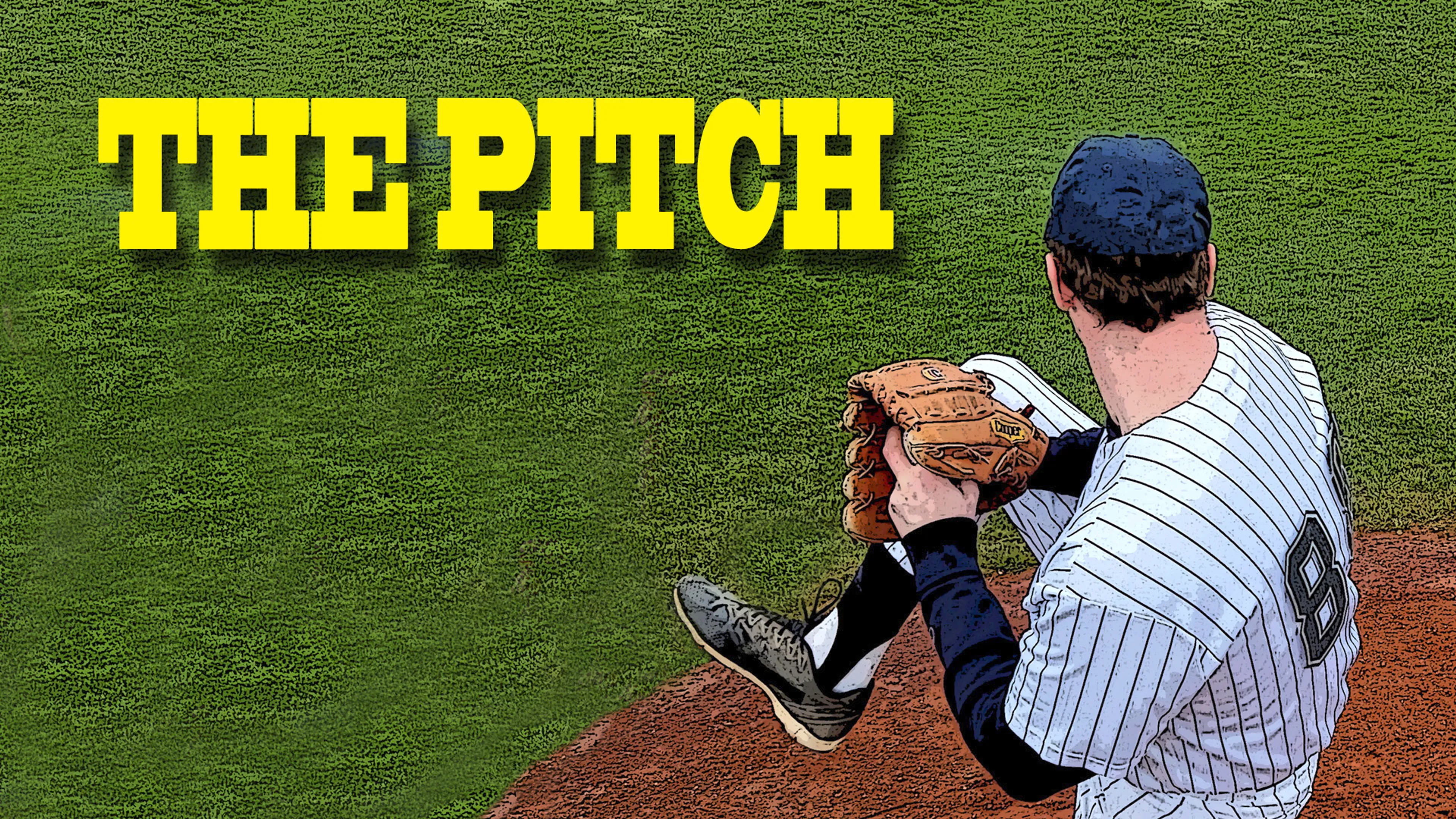 The Pitch poster